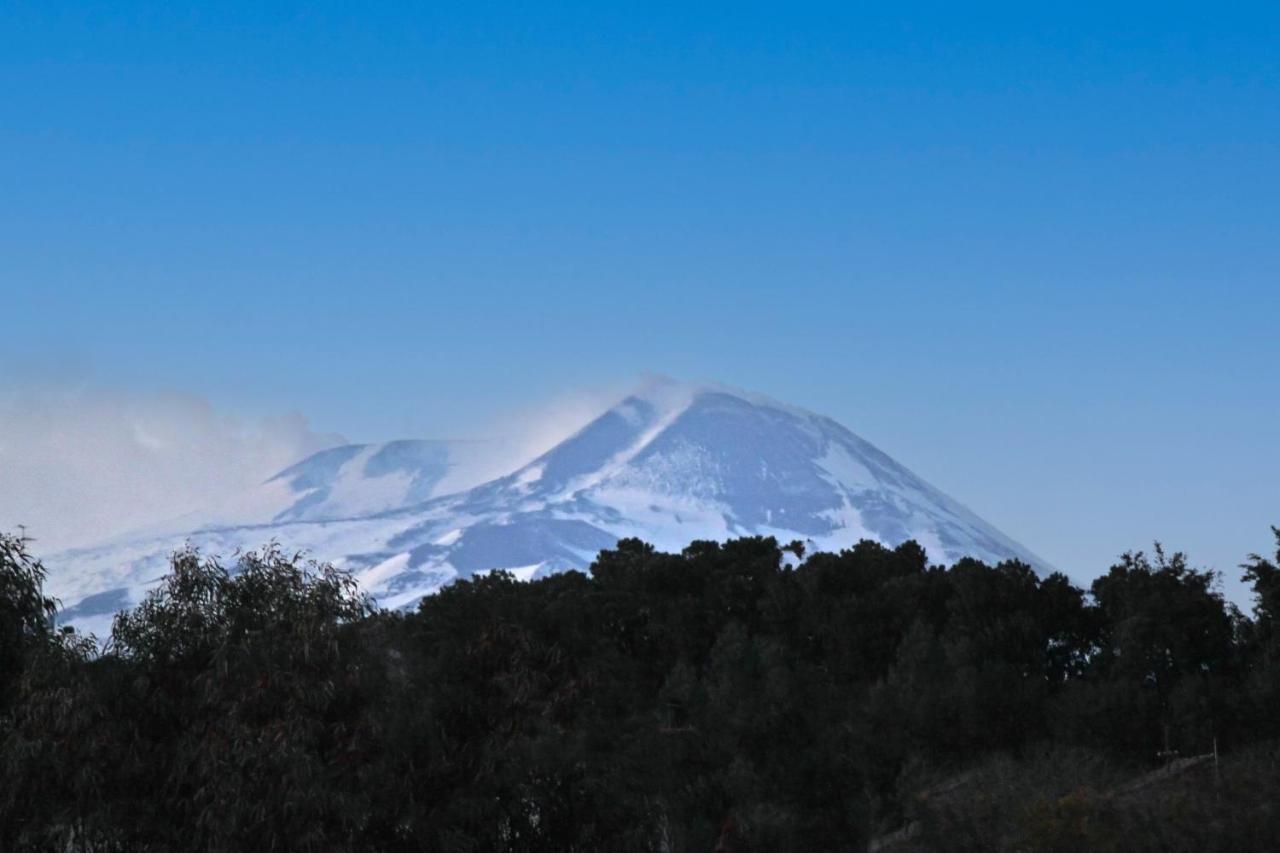 La Pietra Nera - Etna Home Catane Extérieur photo
