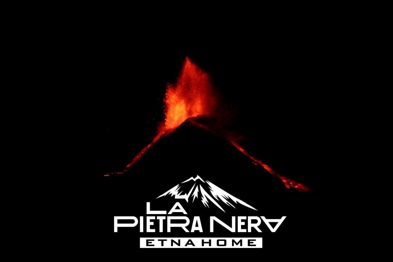 La Pietra Nera - Etna Home Catane Extérieur photo