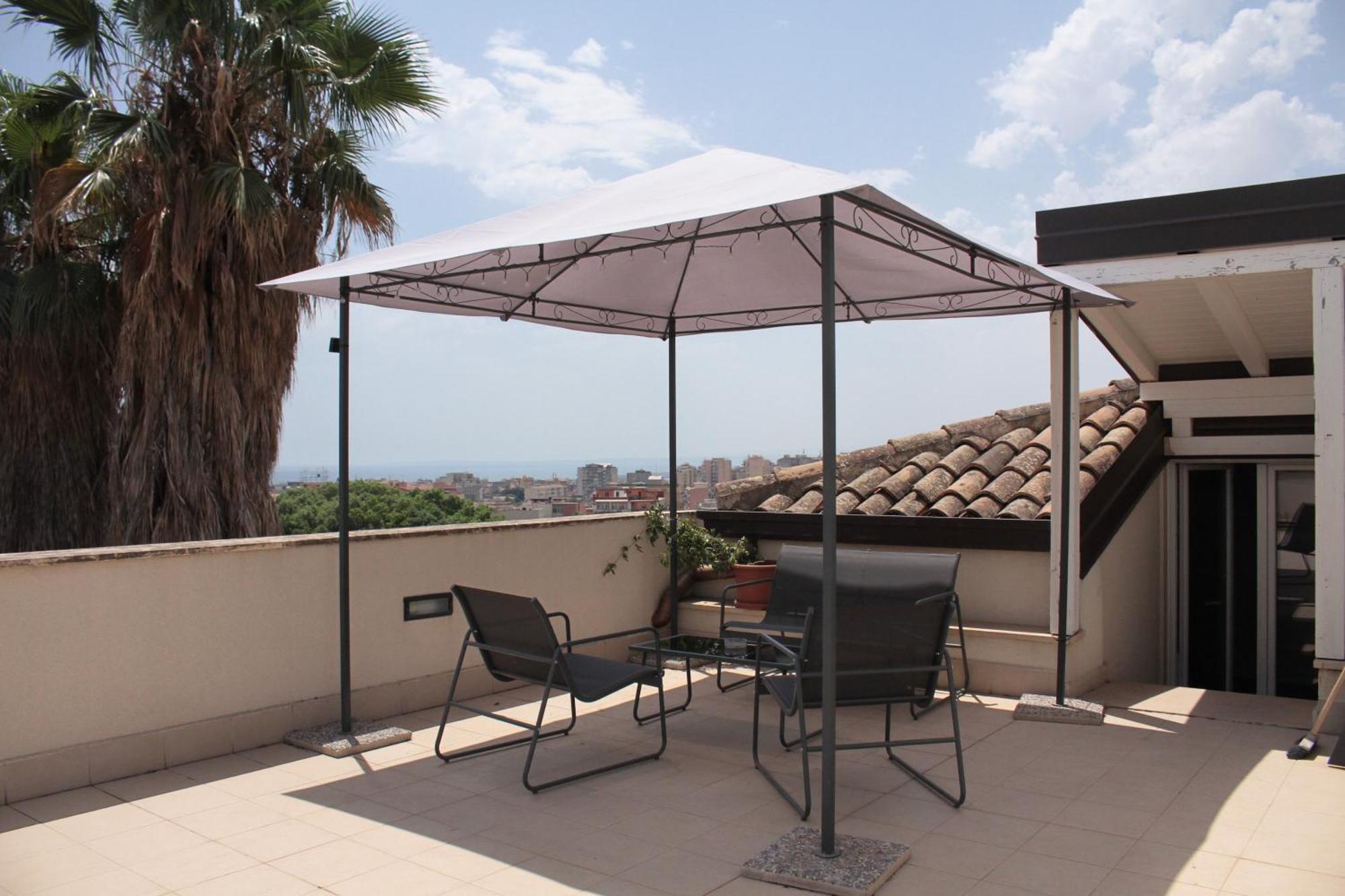 La Pietra Nera - Etna Home Catane Extérieur photo